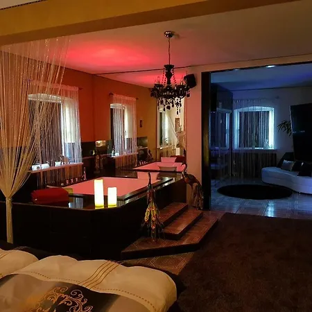 Apartment Frankenherz - Romantik Bayern Wiesentheid