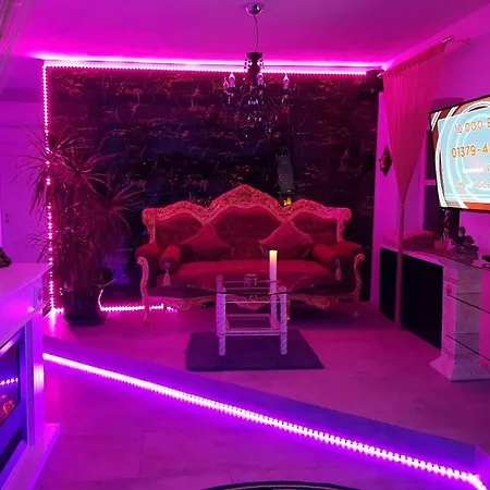 Apartment Frankenherz - Romantik Bayern Wiesentheid